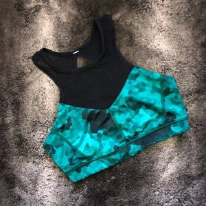 lululemon sports bra :*